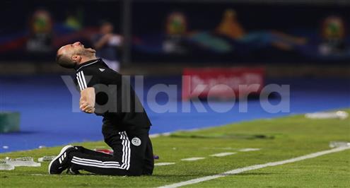 إنجاز.. بلماضي أول مرشح عربي وأفريقي لجائزة أفضل مدرب في العالم